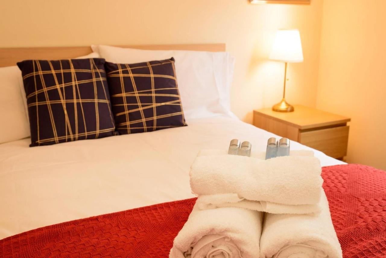 Altido Lovely Apartment For 4 With Free Parking Edimburgo Esterno foto